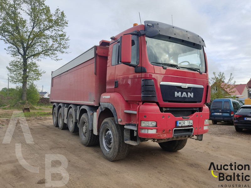 MAN TGS 49.440 10X8 BB - Кипер: слика 2 MAN TGS 49.440 10X8 BB - Кипер: слика 2