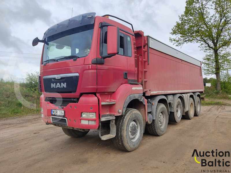 MAN TGS 49.440 10X8 BB - Кипер: слика 1 MAN TGS 49.440 10X8 BB - Кипер: слика 1