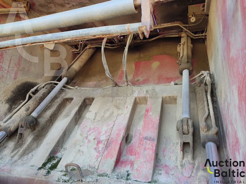 Лизинг на MAN TGS26.320 MAN TGS26.320: слика 17