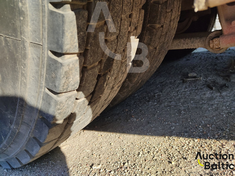 Лизинг на MAN TGS26.320 MAN TGS26.320: слика 19