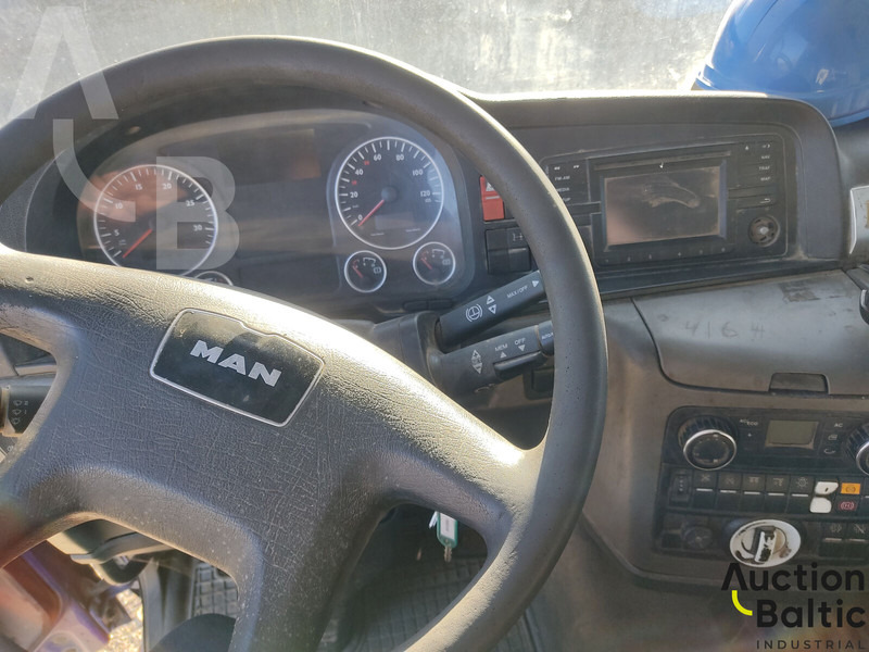Лизинг на MAN TGS26.320 MAN TGS26.320: слика 9