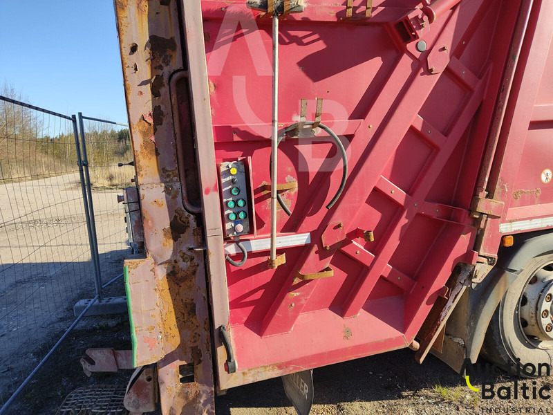 Лизинг на MAN TGS26.320 MAN TGS26.320: слика 12