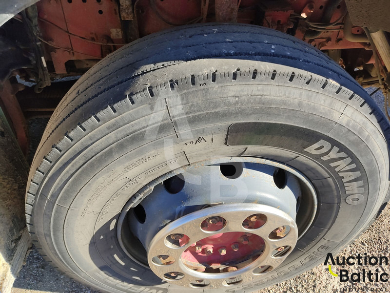 Лизинг на MAN TGS26.320 MAN TGS26.320: слика 20