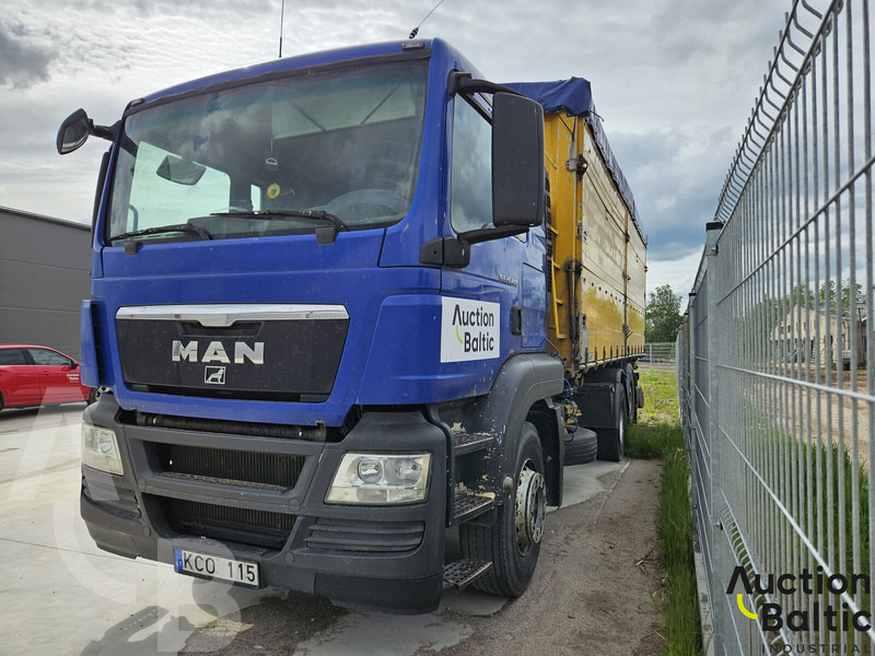 MAN TGS26.400 - Кипер: слика 2 MAN TGS26.400 - Кипер: слика 2