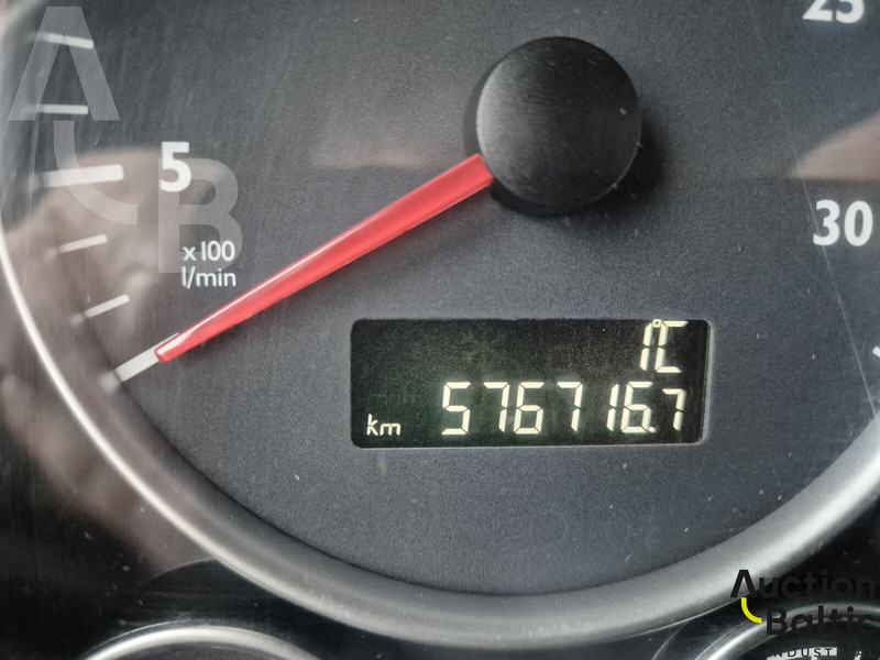 Кипер MAN TGS26.440 6X6 BB: слика 9