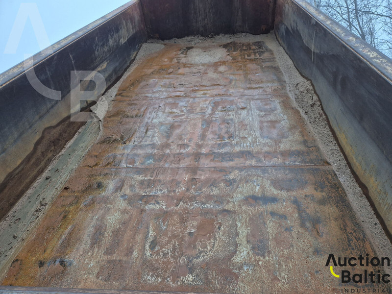 Кипер MAN TGS26.440 6X6 BB: слика 16