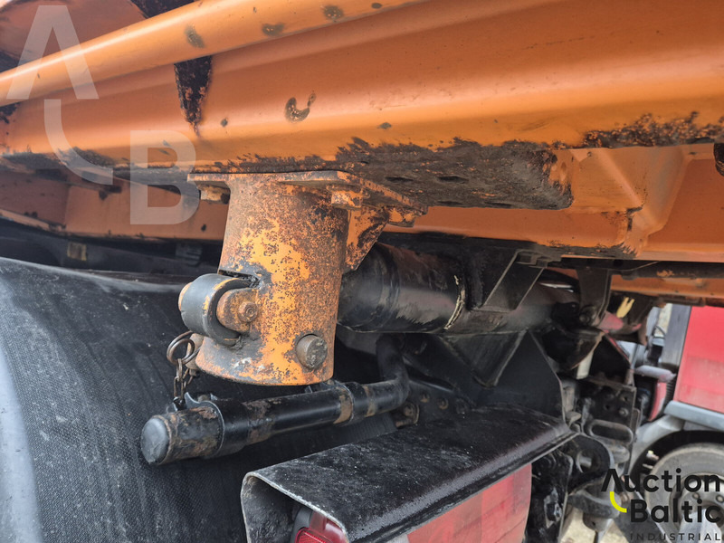 Кипер MAN TGS26.440 6X6 BB: слика 19