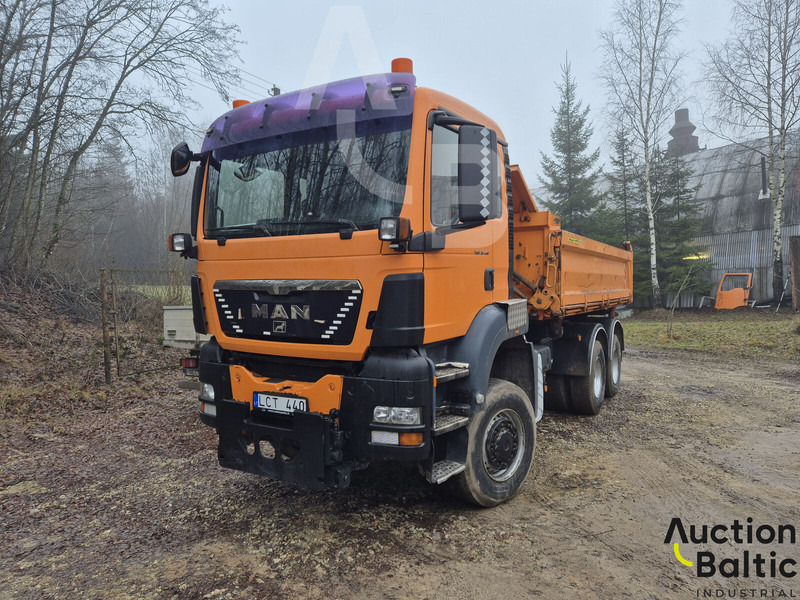 MAN TGS26.440 6X6 BB - Кипер: слика 1 MAN TGS26.440 6X6 BB - Кипер: слика 1