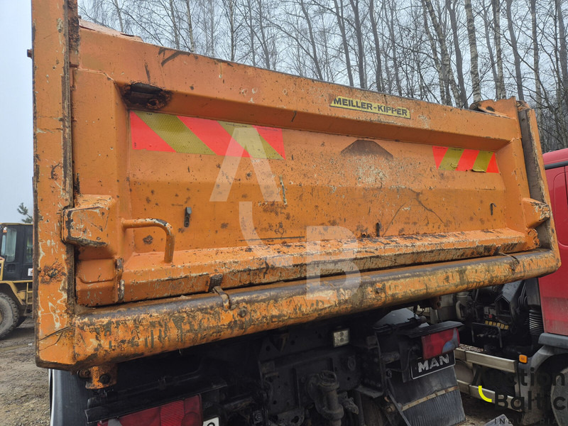 Кипер MAN TGS26.440 6X6 BB: слика 15