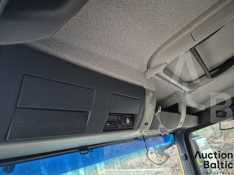 Кипер MAN TGS26.440 6X6 BB: слика 11