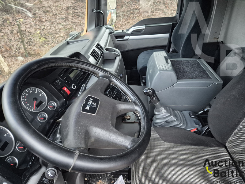 Кипер MAN TGS26.440 6X6 BB: слика 10