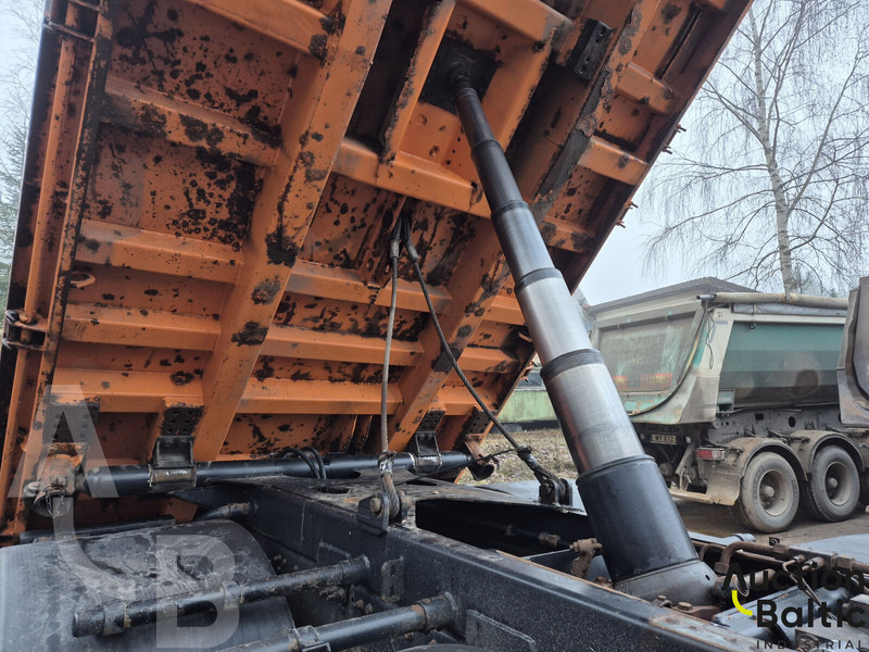 Кипер MAN TGS26.440 6X6 BB: слика 17