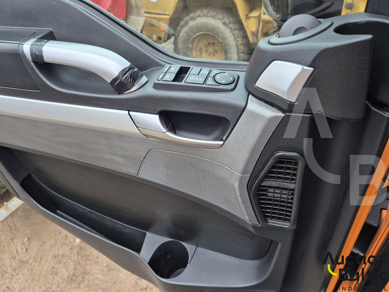 Кипер MAN TGS26.440 6X6 BB: слика 13