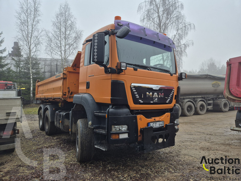 MAN TGS26.440 6X6 BB - Кипер: слика 2 MAN TGS26.440 6X6 BB - Кипер: слика 2