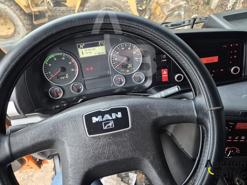 Кипер MAN TGS26.440 6X6 BB: слика 8