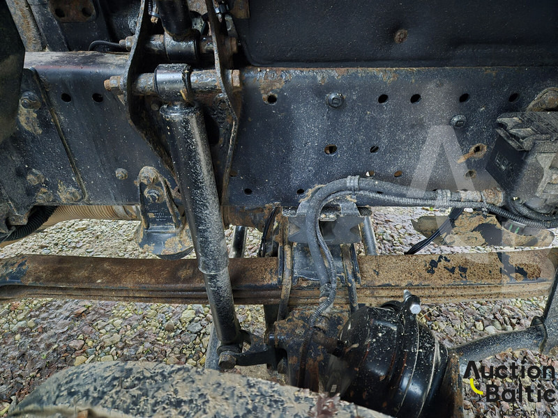 Кипер MAN TGS26.440 6X6 BB: слика 20