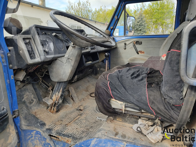 Лизинг на MAN VW-MAN 8.150 MAN VW-MAN 8.150: слика 9