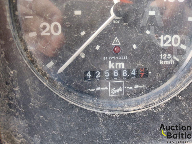 Лизинг на MAN VW-MAN 8.150 MAN VW-MAN 8.150: слика 11