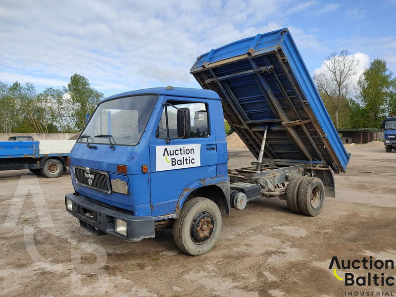 MAN VW-MAN 8.150 - Кипер: слика 1 MAN VW-MAN 8.150 - Кипер: слика 1