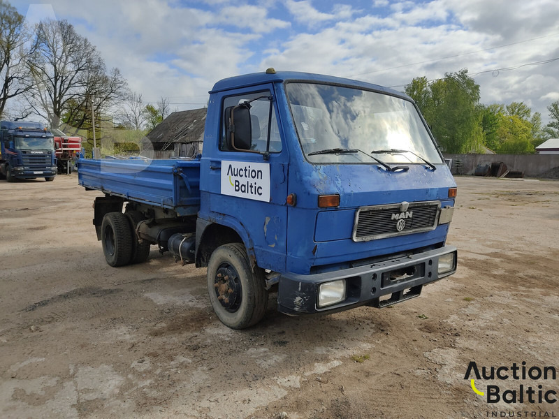 Лизинг на MAN VW-MAN 8.150 MAN VW-MAN 8.150: слика 6