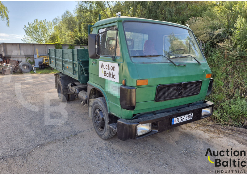 MAN VW-MAN 8.150 - Кипер: слика 2 MAN VW-MAN 8.150 - Кипер: слика 2