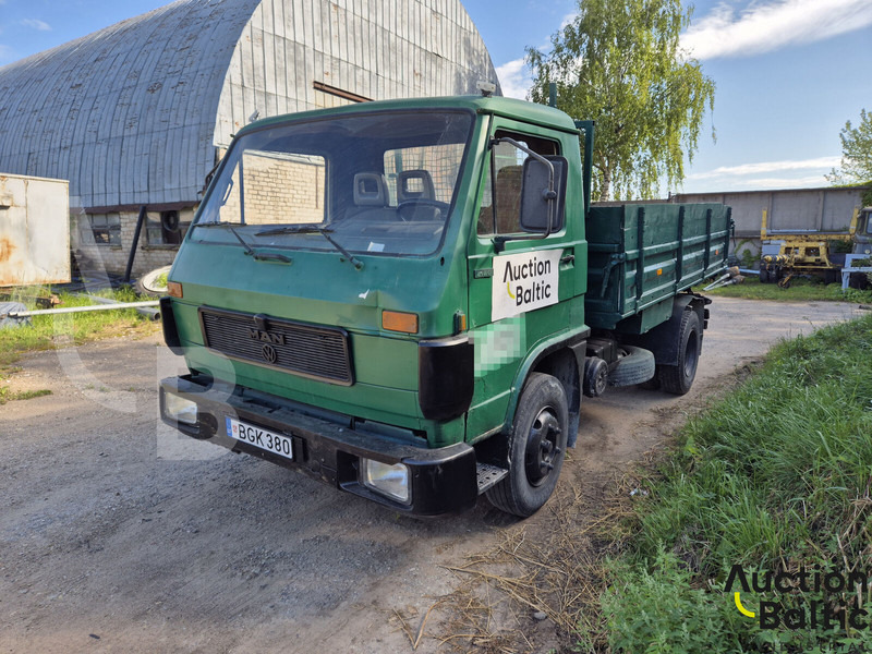 MAN VW-MAN 8.150 - Кипер: слика 1 MAN VW-MAN 8.150 - Кипер: слика 1