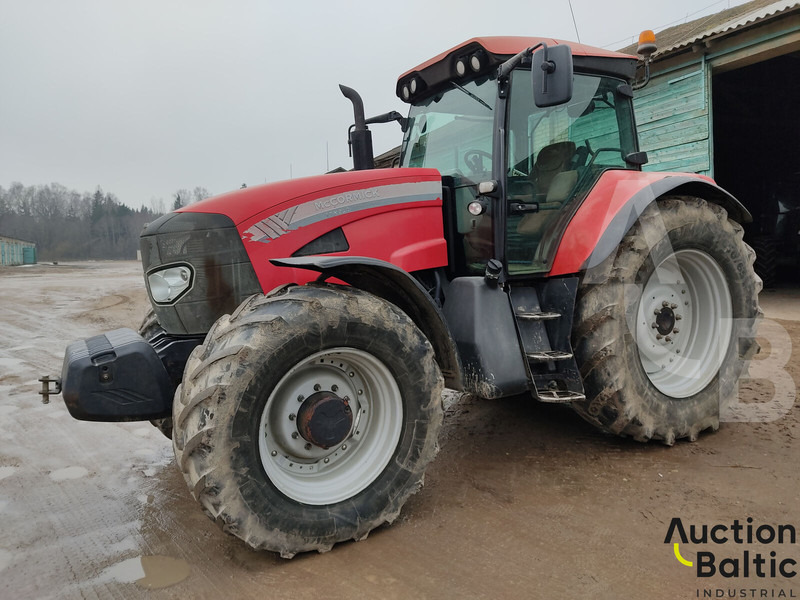 MCCORMICK E-PLUS - Трактор: слика 2 MCCORMICK E-PLUS - Трактор: слика 2