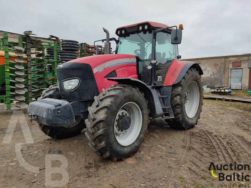 MCCORMICK TTX230 E-PLUS - Трактор: слика 2 MCCORMICK TTX230 E-PLUS - Трактор: слика 2