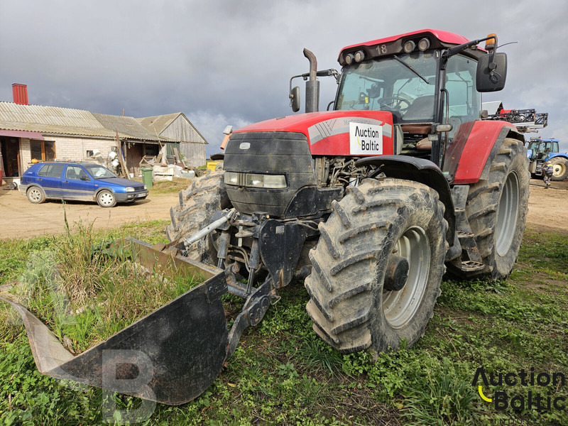 MCCORMICK XTX 185 - Трактор: слика 1 MCCORMICK XTX 185 - Трактор: слика 1