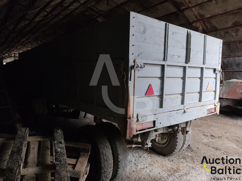 MMZ 771 - Кипер приколка: слика 3 MMZ 771 - Кипер приколка: слика 3