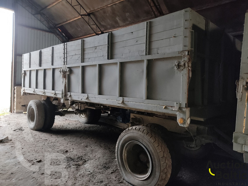 MMZ 771 - Кипер приколка: слика 2 MMZ 771 - Кипер приколка: слика 2