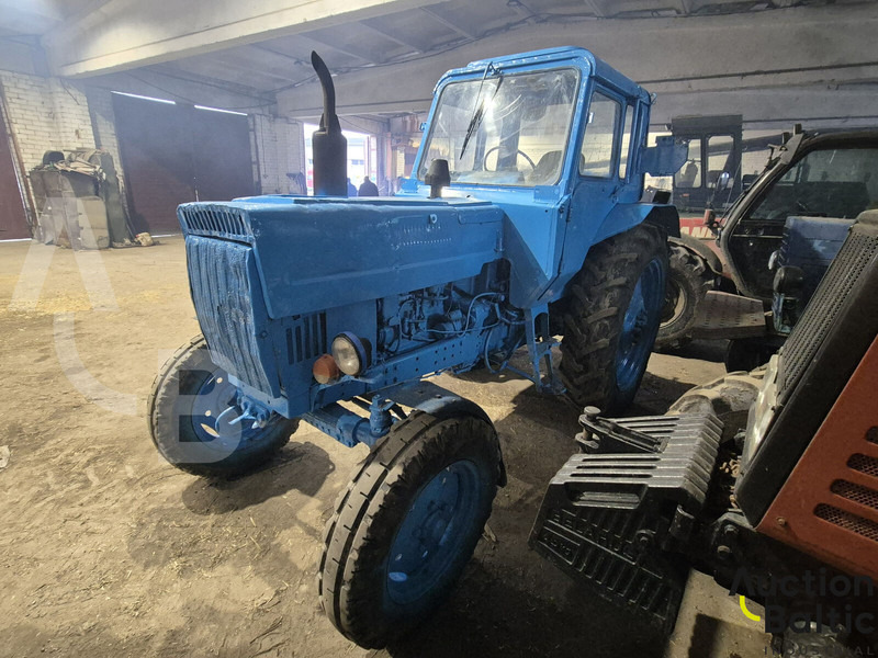 MTZ 80L - Трактор: слика 2 MTZ 80L - Трактор: слика 2