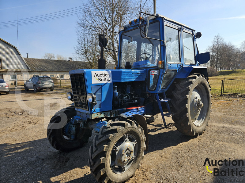 MTZ Belarus MTZ 82 - Трактор: слика 1 MTZ Belarus MTZ 82 - Трактор: слика 1