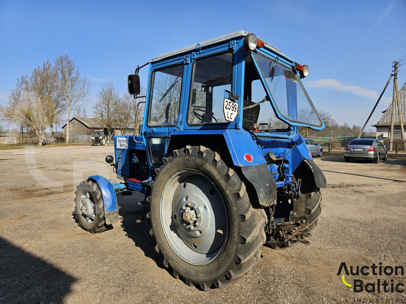 MTZ Belarus MTZ 82 - Трактор: слика 4 MTZ Belarus MTZ 82 - Трактор: слика 4
