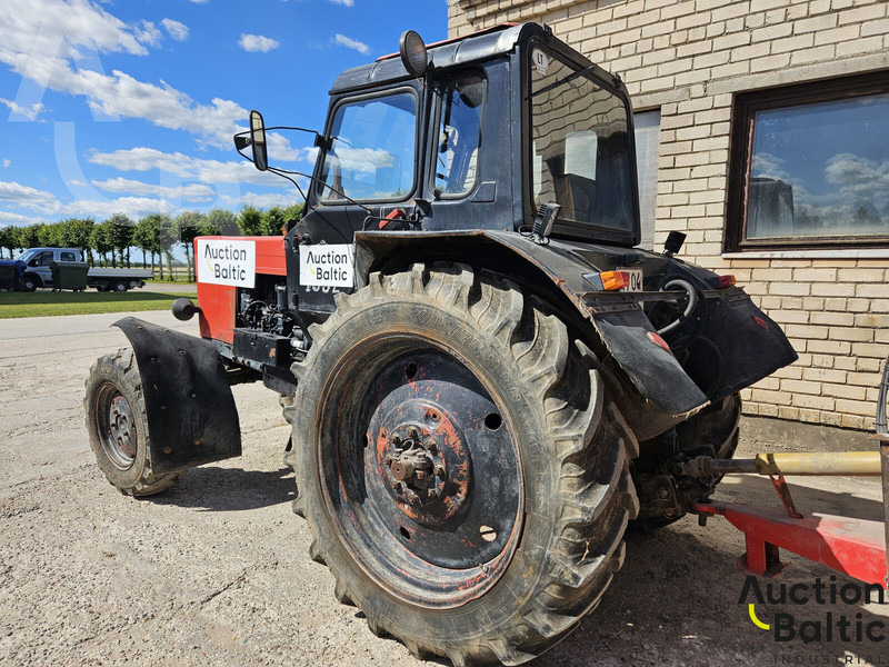MTZ Belarus MTZ 82 - Трактор: слика 4 MTZ Belarus MTZ 82 - Трактор: слика 4