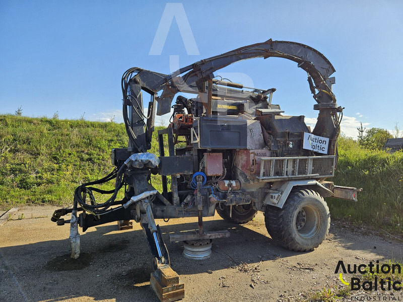 MUS-MAX 7 - Кршач на дрва: слика 2 MUS-MAX 7 - Кршач на дрва: слика 2