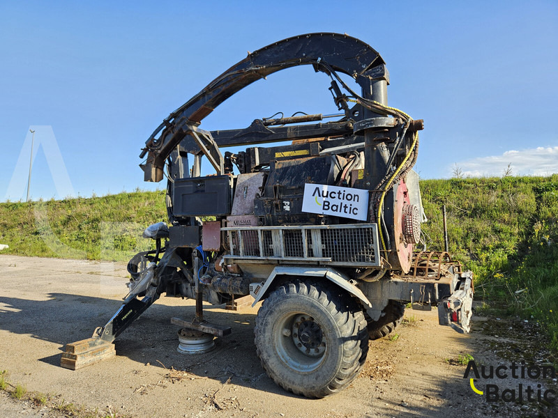 MUS-MAX 7 - Кршач на дрва: слика 1 MUS-MAX 7 - Кршач на дрва: слика 1