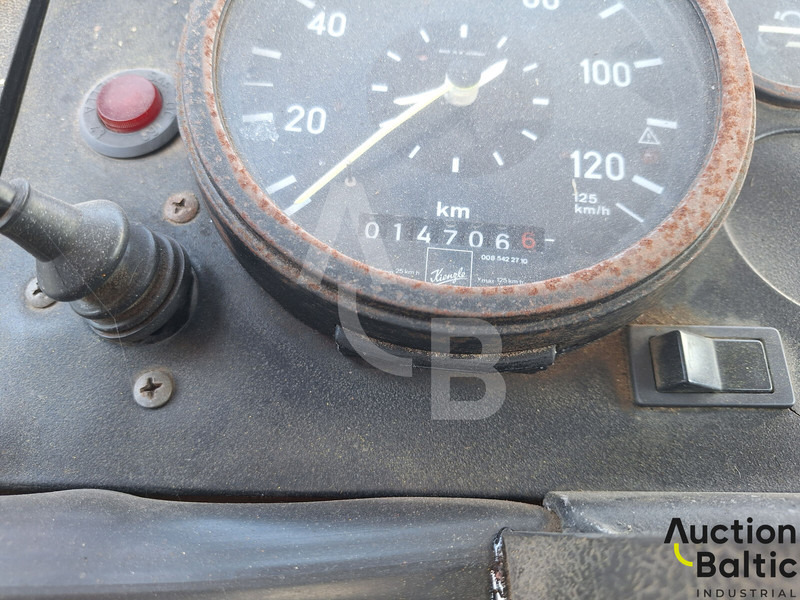 Magirus 130 M 8 - Камион со платформа, Камион со кран: слика 5 Magirus 130 M 8 - Камион со платформа, Камион со кран: слика 5