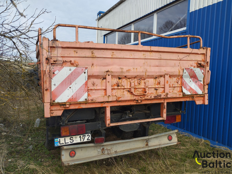 Magirus 168 M 11 - Кипер, Камион со кран: слика 4 Magirus 168 M 11 - Кипер, Камион со кран: слика 4