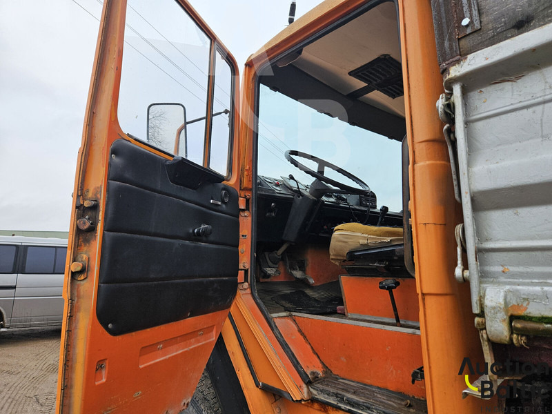 Magirus M 160 D 15 - Кипер: слика 5 Magirus M 160 D 15 - Кипер: слика 5