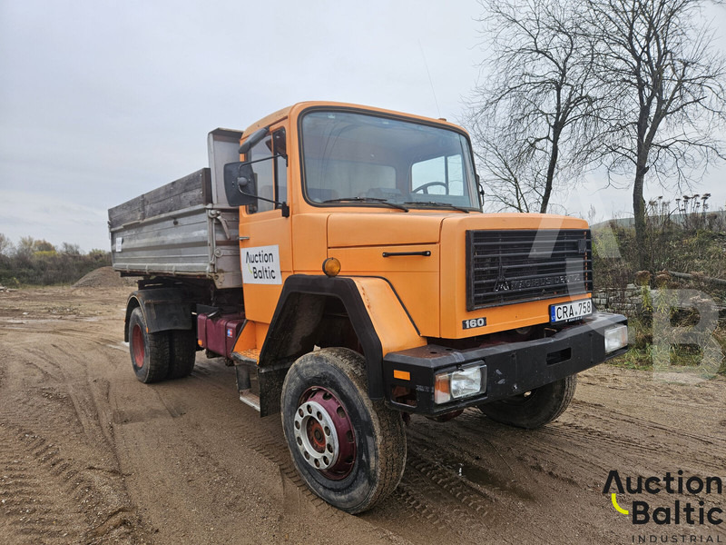 Magirus M 160 D 15 - Кипер: слика 2 Magirus M 160 D 15 - Кипер: слика 2