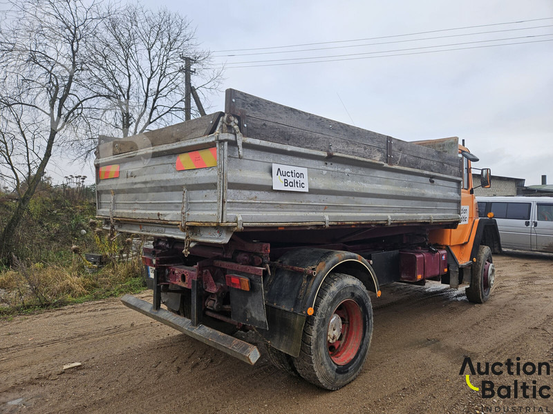 Magirus M 160 D 15 - Кипер: слика 4 Magirus M 160 D 15 - Кипер: слика 4