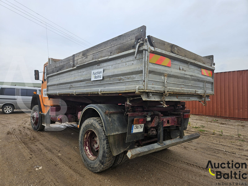 Magirus M 160 D 15 - Кипер: слика 3 Magirus M 160 D 15 - Кипер: слика 3