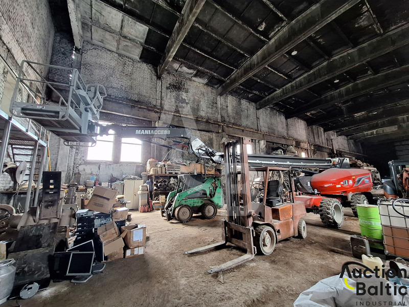 Manitou 280 TJ - Дигачка зглобна платформа: слика 4 Manitou 280 TJ - Дигачка зглобна платформа: слика 4