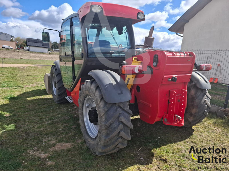 Manitou MLT 735 LSU - Телескопски ракувач: слика 3 Manitou MLT 735 LSU - Телескопски ракувач: слика 3