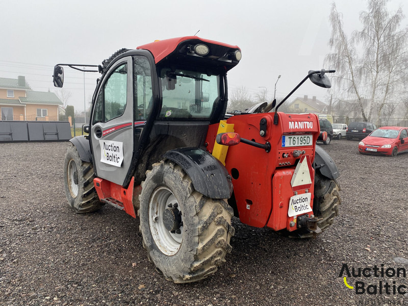 Manitou MLT 737 130 PS D ST4 S2 - Телескопски ракувач: слика 3 Manitou MLT 737 130 PS D ST4 S2 - Телескопски ракувач: слика 3