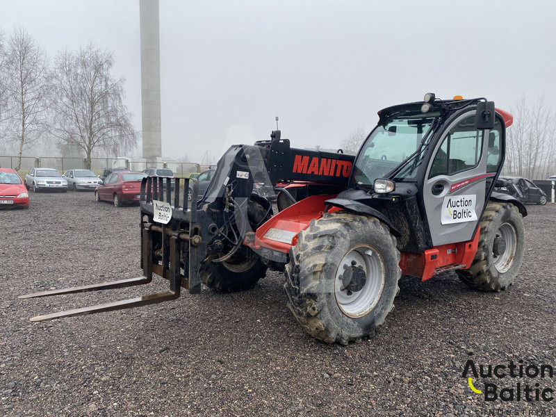 Manitou MLT 737 130 PS D ST4 S2 - Телескопски ракувач: слика 1 Manitou MLT 737 130 PS D ST4 S2 - Телескопски ракувач: слика 1
