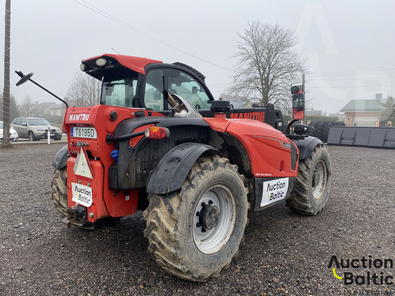 Manitou MLT 737 130 PS D ST4 S2 - Телескопски ракувач: слика 4 Manitou MLT 737 130 PS D ST4 S2 - Телескопски ракувач: слика 4