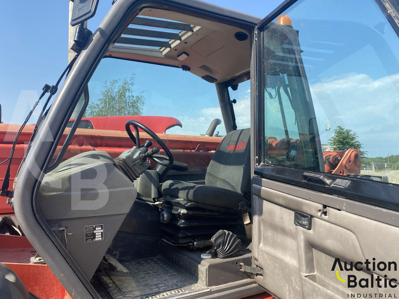 Manitou MT 1740 SL T - Телескопски ракувач: слика 5 Manitou MT 1740 SL T - Телескопски ракувач: слика 5