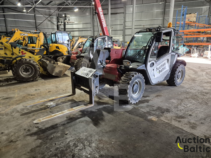 Manitou MT 625 H Comfort - ST3B - Телескопски ракувач: слика 2 Manitou MT 625 H Comfort - ST3B - Телескопски ракувач: слика 2